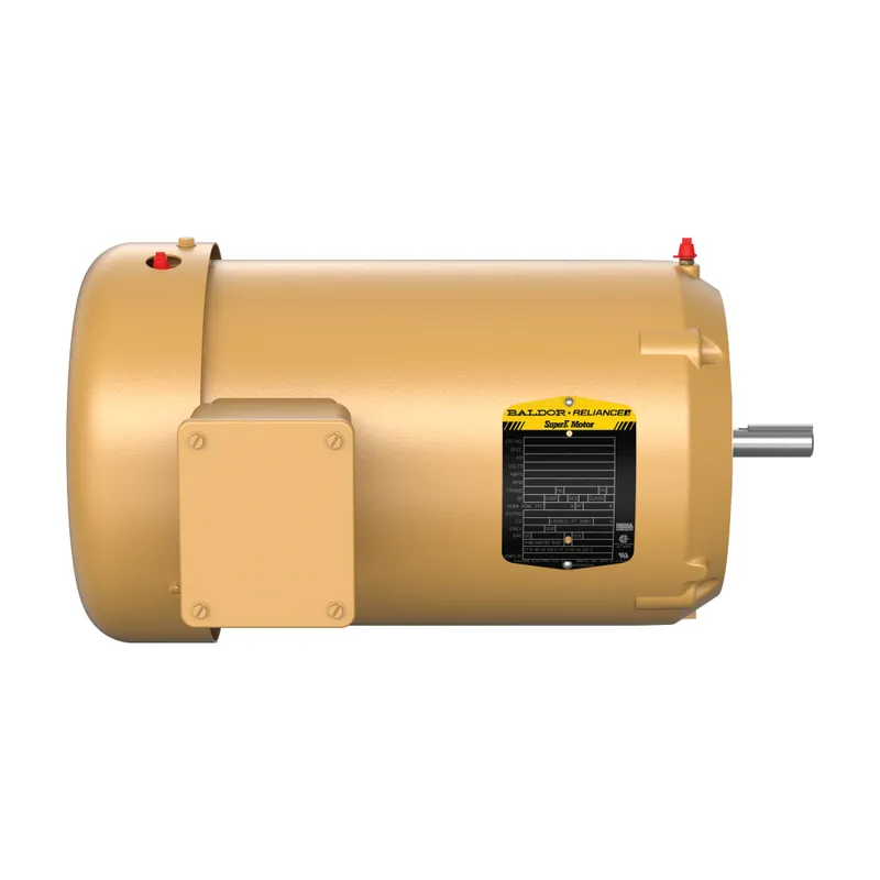 1.5HP,1165RPM,3PH,60HZ,56C,3632M,TE — photo 2 of 3