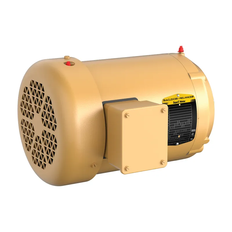 1.5HP,1165RPM,3PH,60HZ,145TC,3632M, — photo 3 of 3