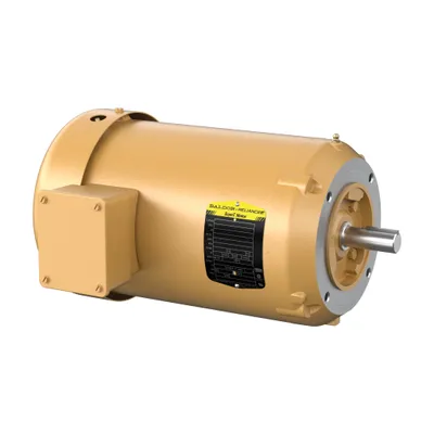 5HP,3450RPM,3PH,60HZ,184C,3630M,TEF
