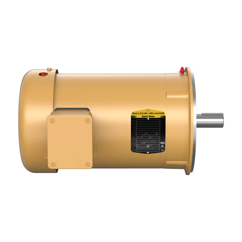 5HP,1750RPM,3PH,60HZ,184TC,3642M,TE — photo 2 of 3