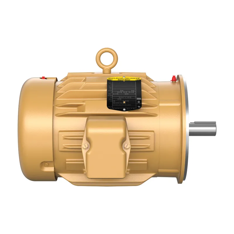 5HP,3480RPM,3PH,60HZ,184TC,0628M,TE — photo 2 of 3