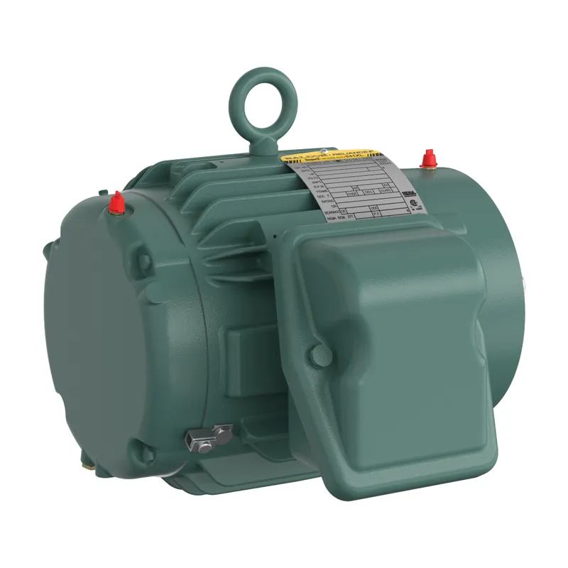 1HP,3450RPM,3PH,60HZ,143TC,0520M,TE — photo 3 of 3