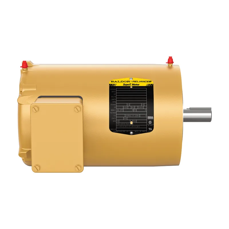 1HP,1770RPM,3PH,60HZ,143TC,3522M,TE — photo 2 of 3