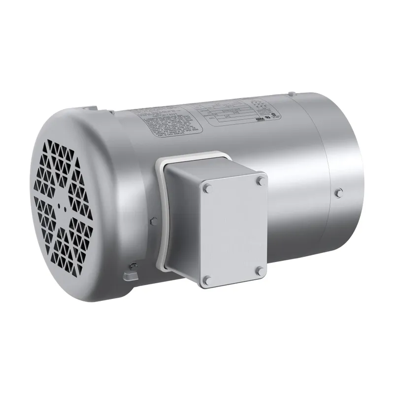 1.5HP,1770RPM,3PH,60HZ,56C,3524M,TE — photo 3 of 3