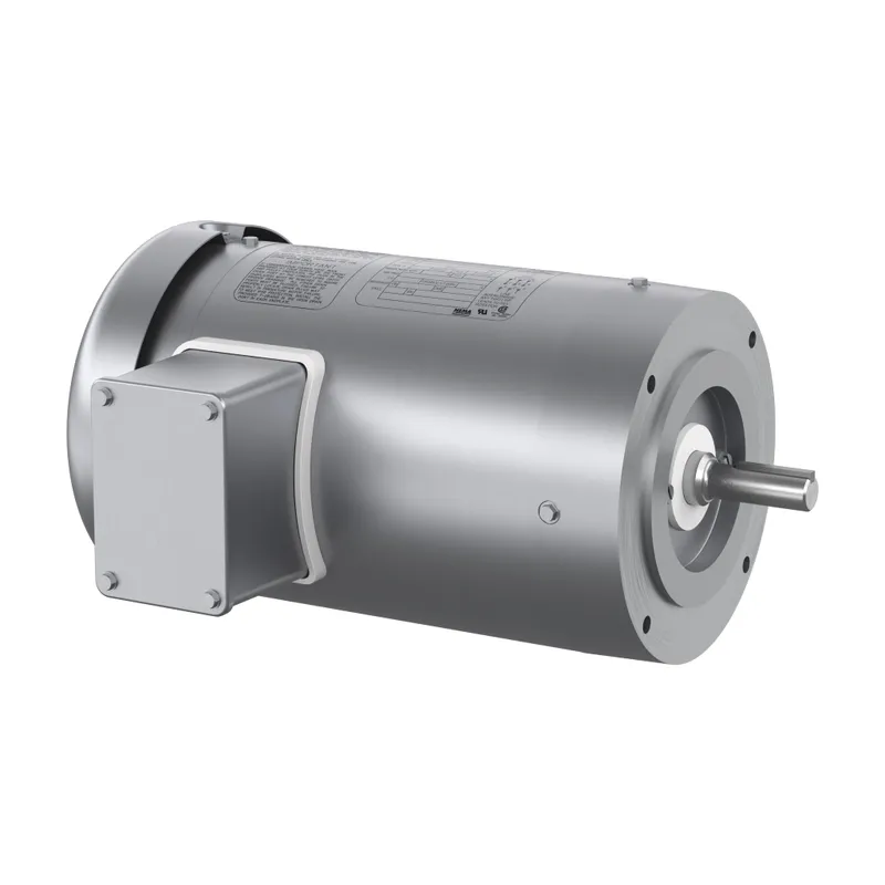 1.5HP,1770RPM,3PH,60HZ,56C,3524M,TE — photo 1 of 3