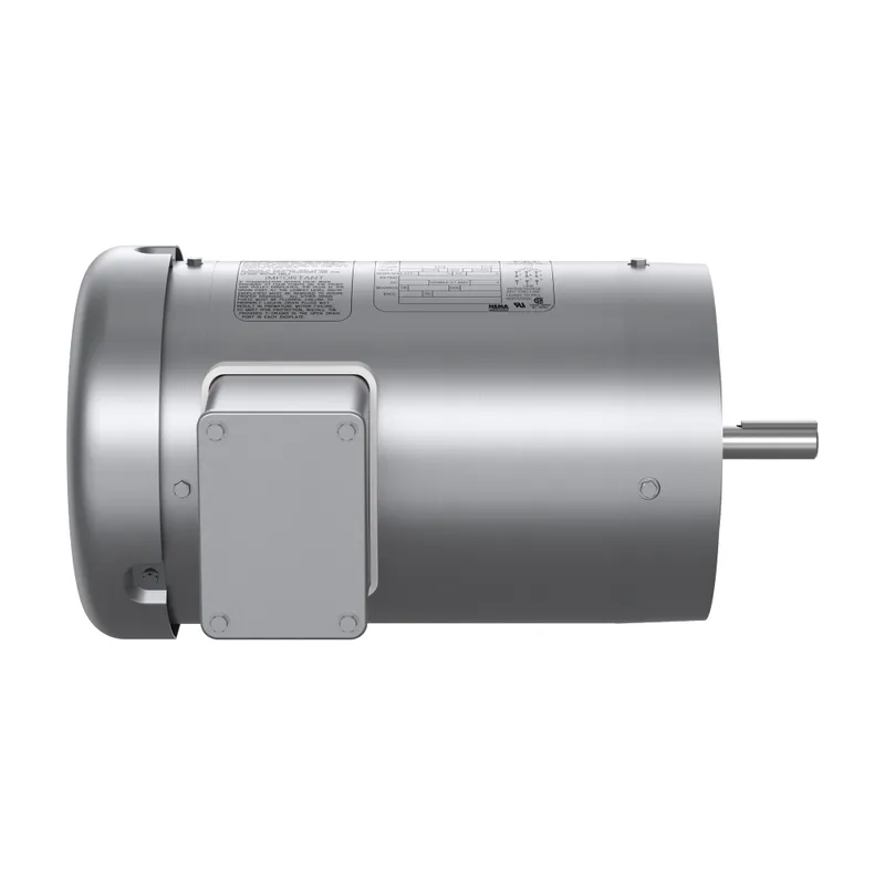 1.5HP,1770RPM,3PH,60HZ,56C,3524M,TE — photo 2 of 3