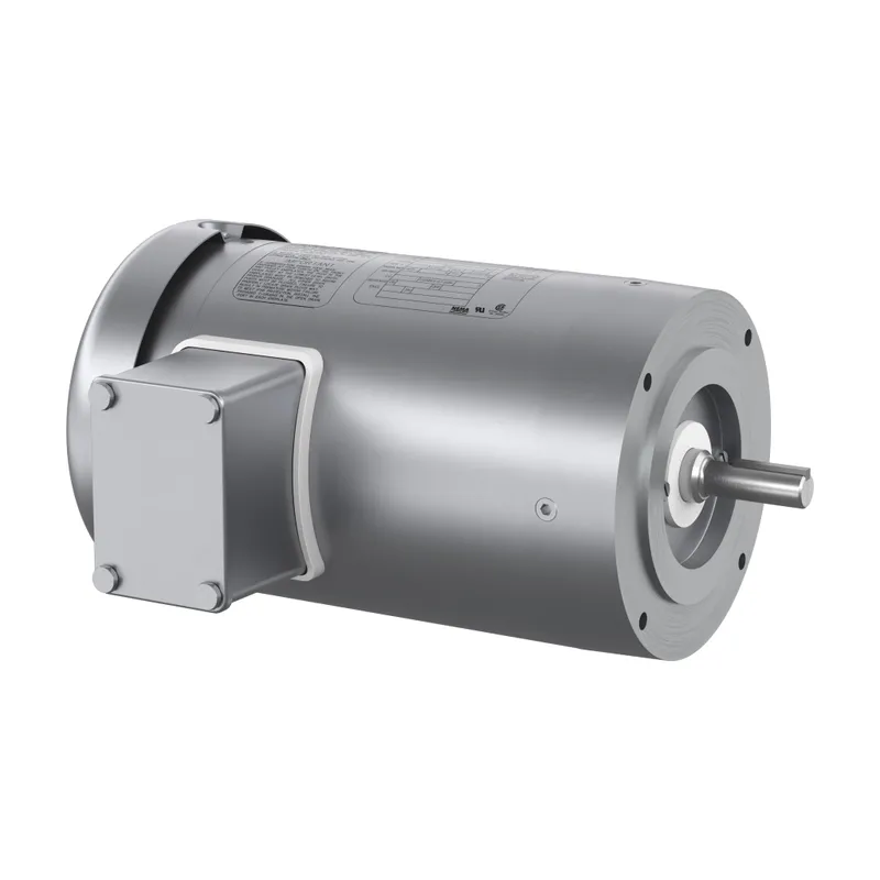2HP,3501RPM,3PH,60HZ,56C,TEFC,F1 — photo 1 of 3