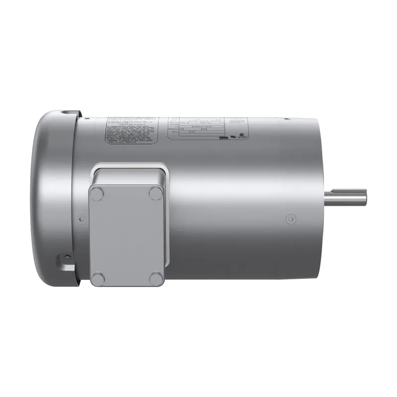 2HP,3501RPM,3PH,60HZ,56C,TEFC,F1 — photo 2 of 3