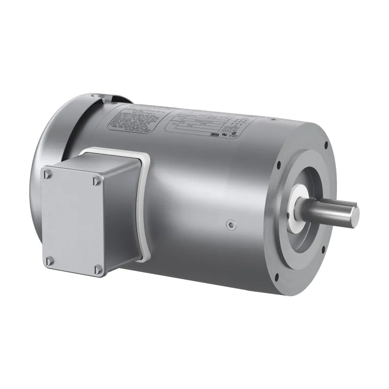 2HP,1765RPM,3PH,60HZ,145TC,3528M,TE — photo 1 of 3