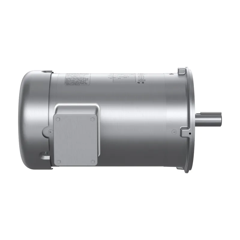 5HP,3480RPM,3PH,60HZ,184TC,3636M,TE — photo 2 of 3