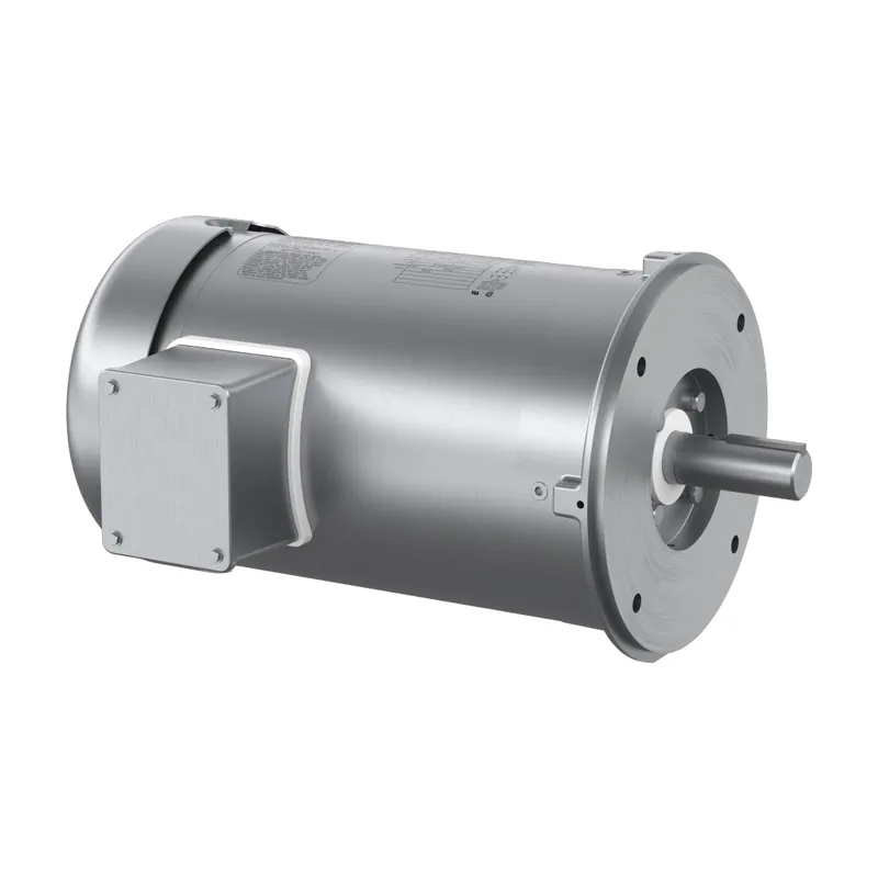 5HP,1750RPM,3PH,60HZ,184TC,3646M,TE — photo 1 of 3