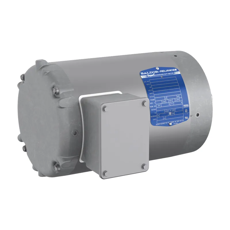1.5HP,1770RPM,3PH,60HZ,145TC,3530M, — photo 3 of 3