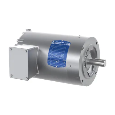 2HP,1760RPM,3PH,60HZ,145TC,3540M,TE