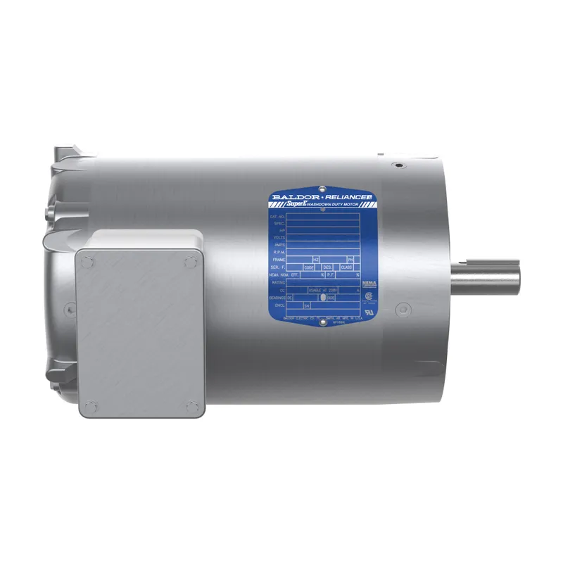 2HP,1760RPM,3PH,60HZ,145TC,3540M,TE — photo 2 of 3