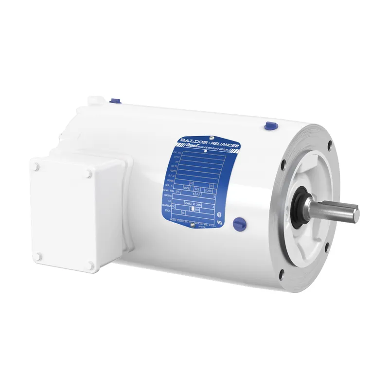 .75HP,1765RPM,3PH,60HZ,56C,3514M,TE — photo 1 of 3