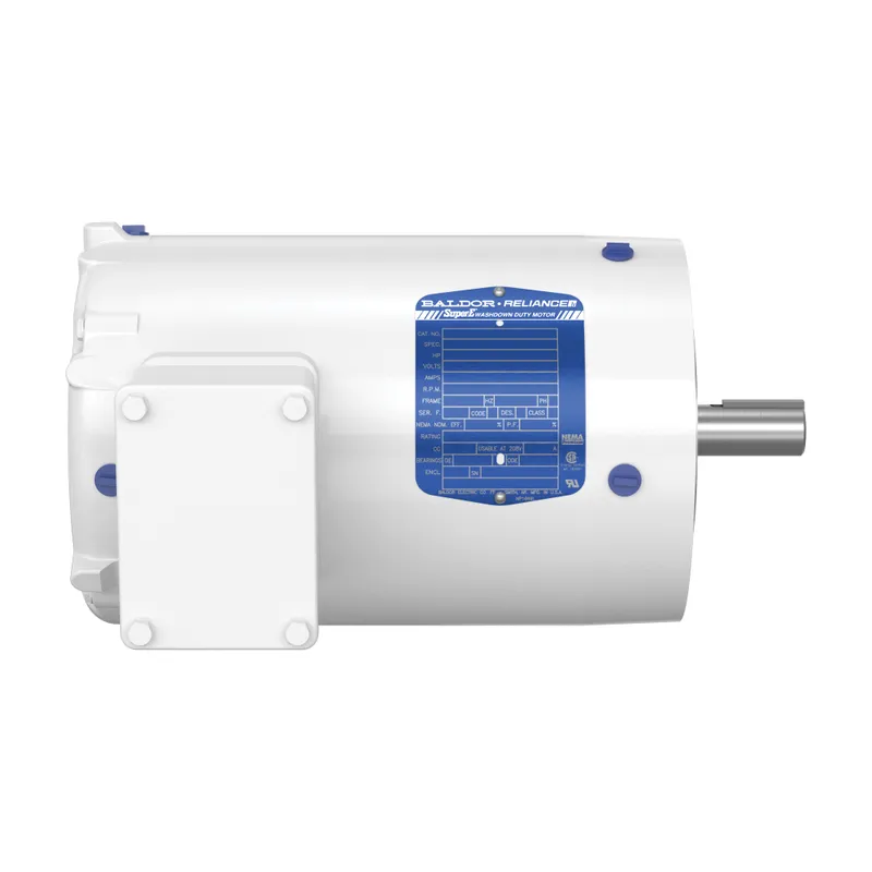 1HP,1770RPM,3PH,60HZ,143TC,3522M,TE — photo 2 of 3