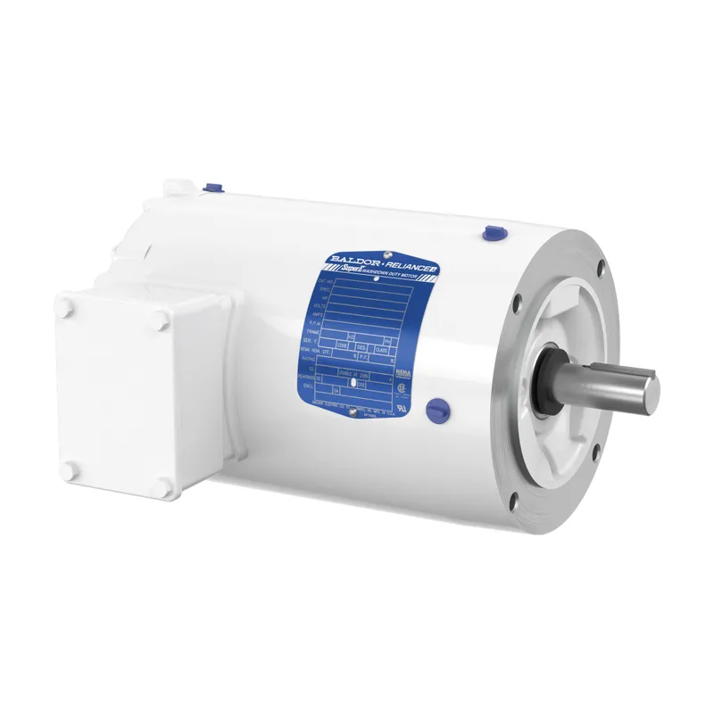 1HP,1770RPM,3PH,60HZ,143TC,3522M,TE — photo 1 of 3