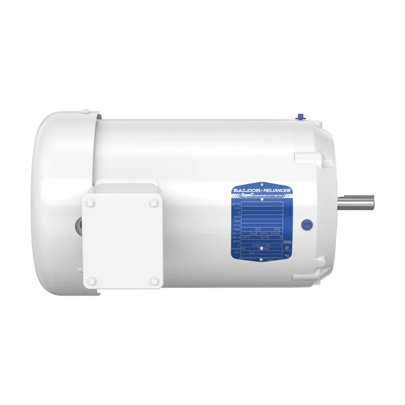 3HP,1760RPM,3PH,60HZ,56C,TEFC,F1 — photo 2 of 3