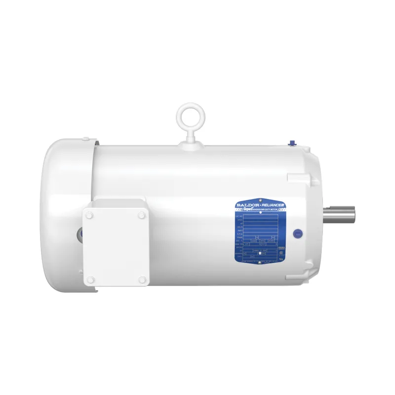 3HP,1760RPM,3PH,60HZ,145TC,TEFC,F1 — photo 2 of 3