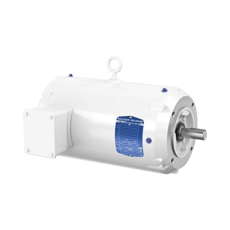 3HP,1760RPM,3PH,60HZ,145TC,3646M,TE — photo 1 of 3