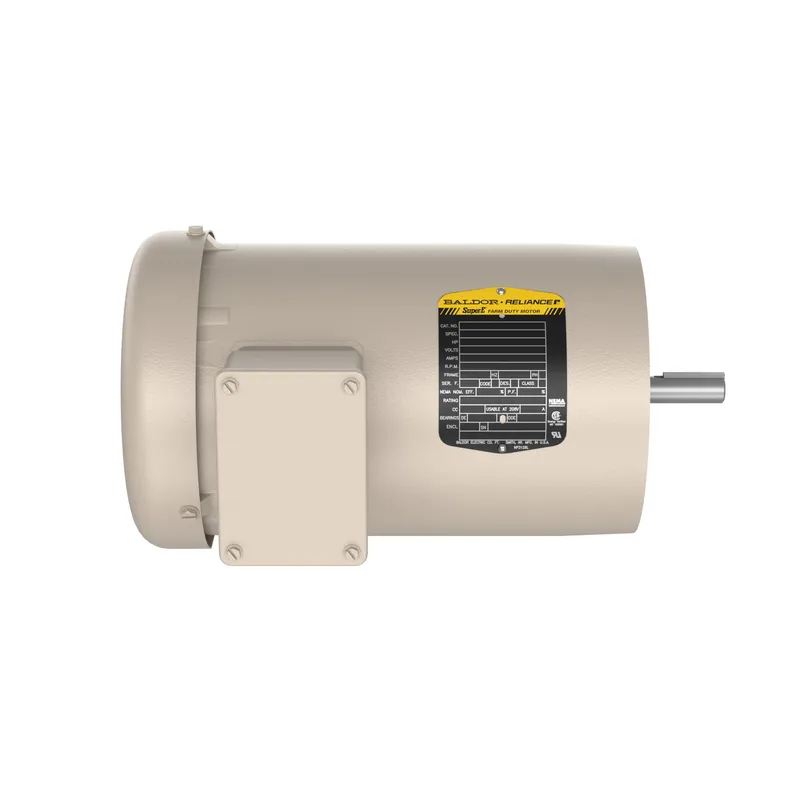 1HP,1770RPM,3PH,60HZ,56C,3520M,TEFC — photo 2 of 3