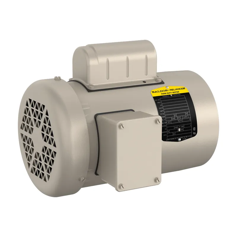 1HP,1740RPM,1PH,60HZ,56C,3524L,TEFC — photo 3 of 3