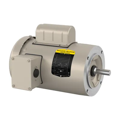 1HP,1740RPM,1PH,60HZ,56C,3524L,TEFC