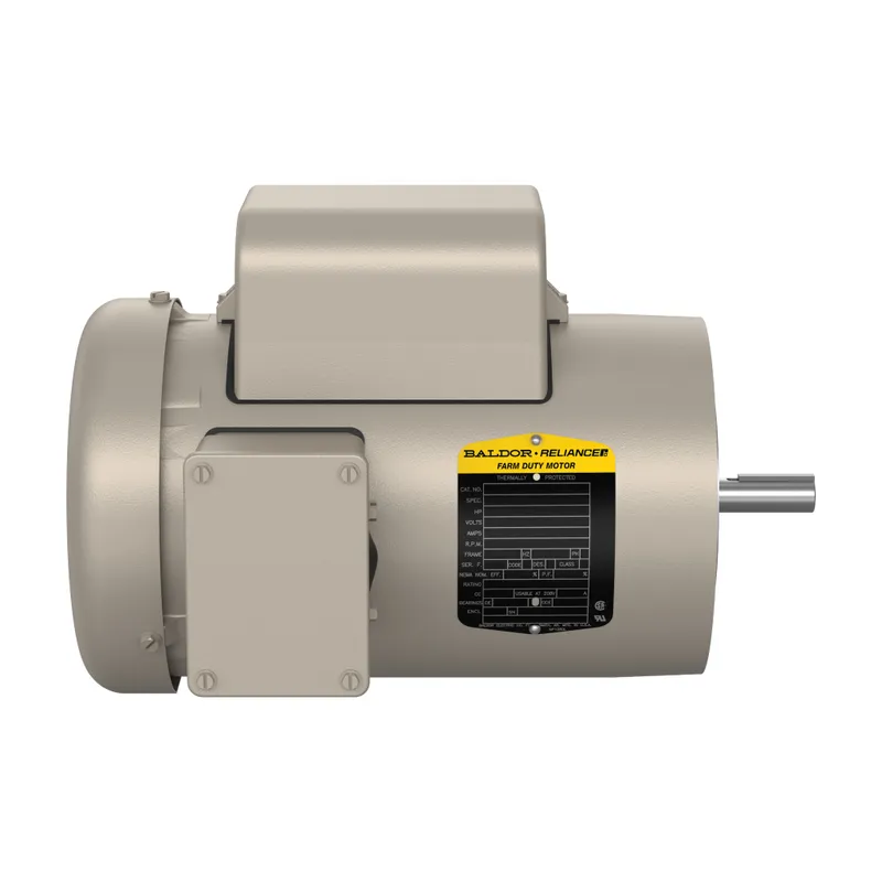 1.5HP,1750RPM,1PH,60HZ,56C,3532LC,T — photo 2 of 3