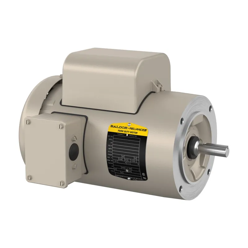 1.5HP,1750RPM,1PH,60HZ,56C,3532LC,T — photo 1 of 3