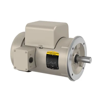 3HP,1750RPM,1PH,60HZ,184TC,3640LC,T