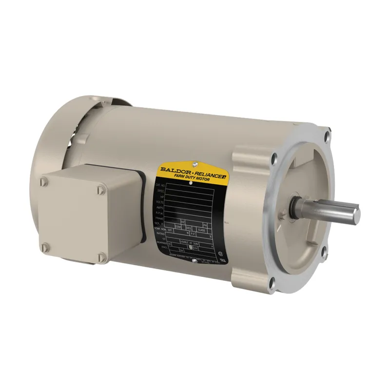 .5HP,1725RPM,3PH,60HZ,56C,3416M,TEF — photo 1 of 3