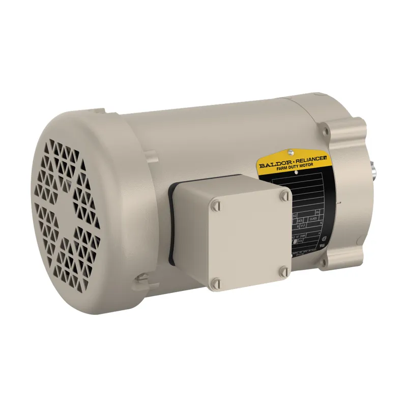 .5HP,1725RPM,3PH,60HZ,56C,3416M,TEF — photo 3 of 3