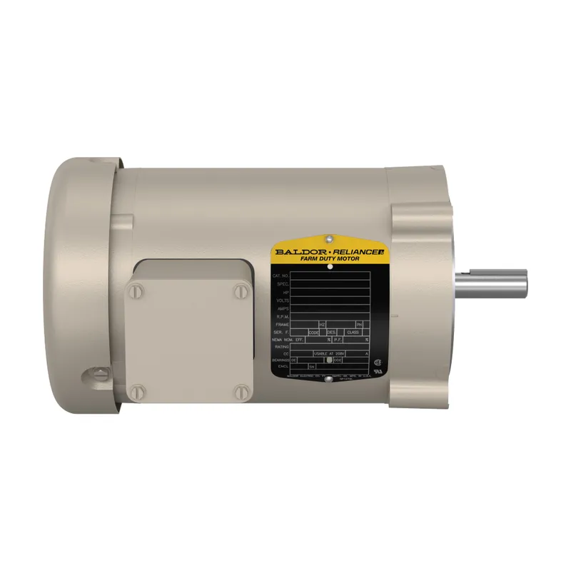 .75HP,1725RPM,3PH,60HZ,56C,3420M,TE — photo 2 of 3