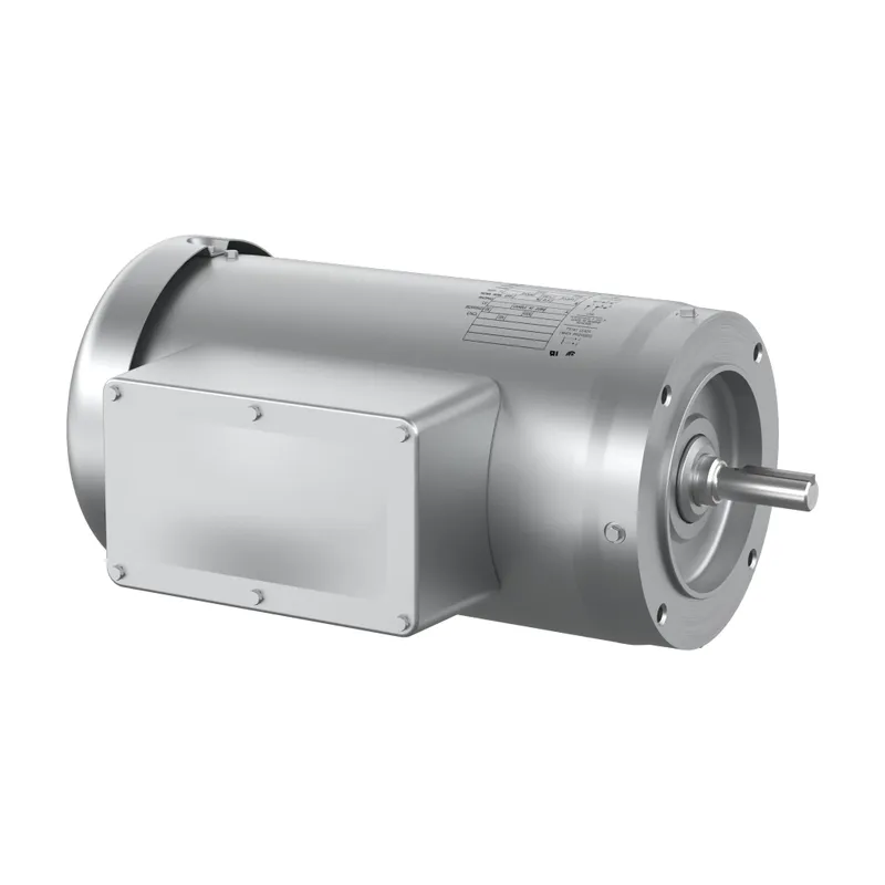 1HP,1725RPM,1PH,60HZ,56C,3538L,TEFC — photo 1 of 3