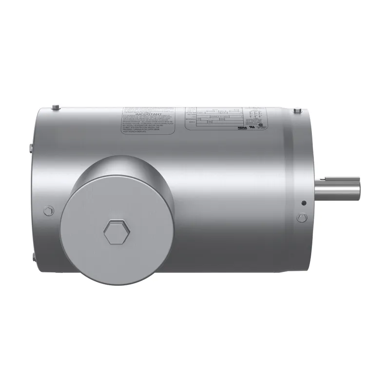 1HP,1770RPM,3PH,60HZ,143TC,3522M,TE — photo 2 of 3