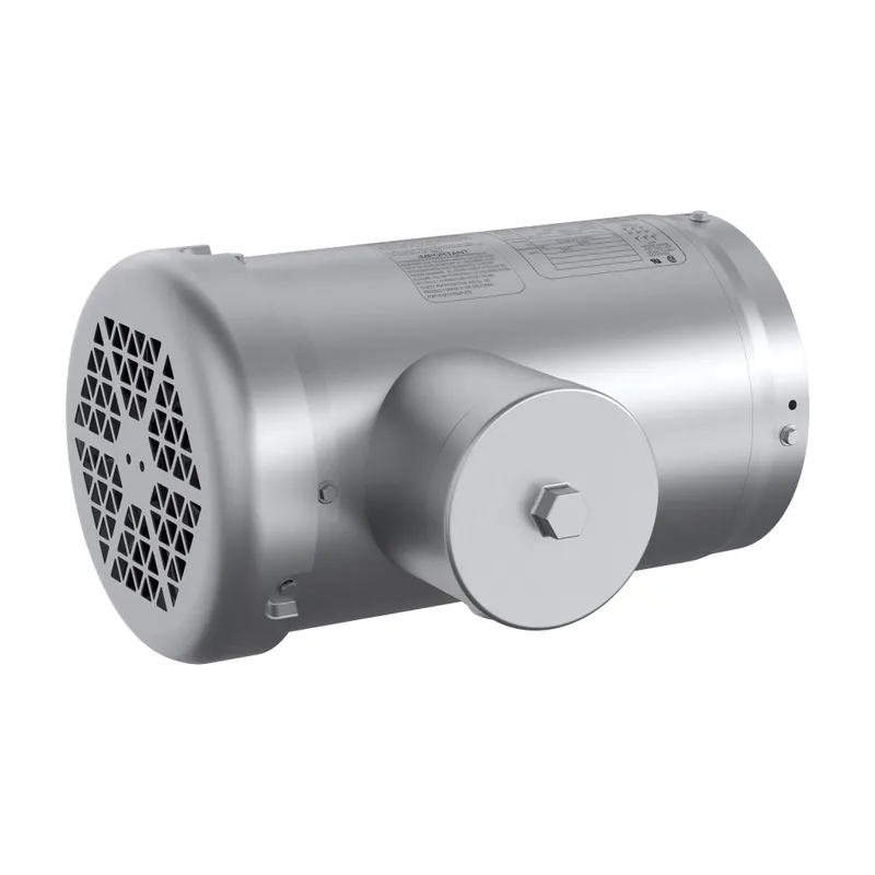 1HP,1170RPM,3PH,60HZ,56C,3532M,TEFC — photo 3 of 3