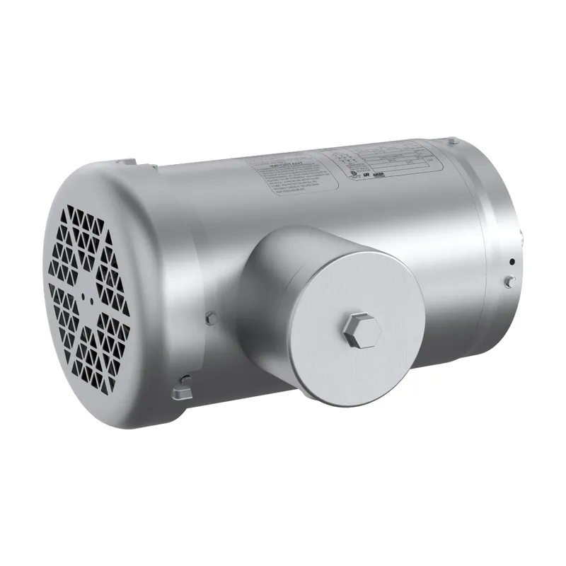 3HP,3470RPM,3PH,60HZ,145TC,3546M,TE — photo 3 of 3