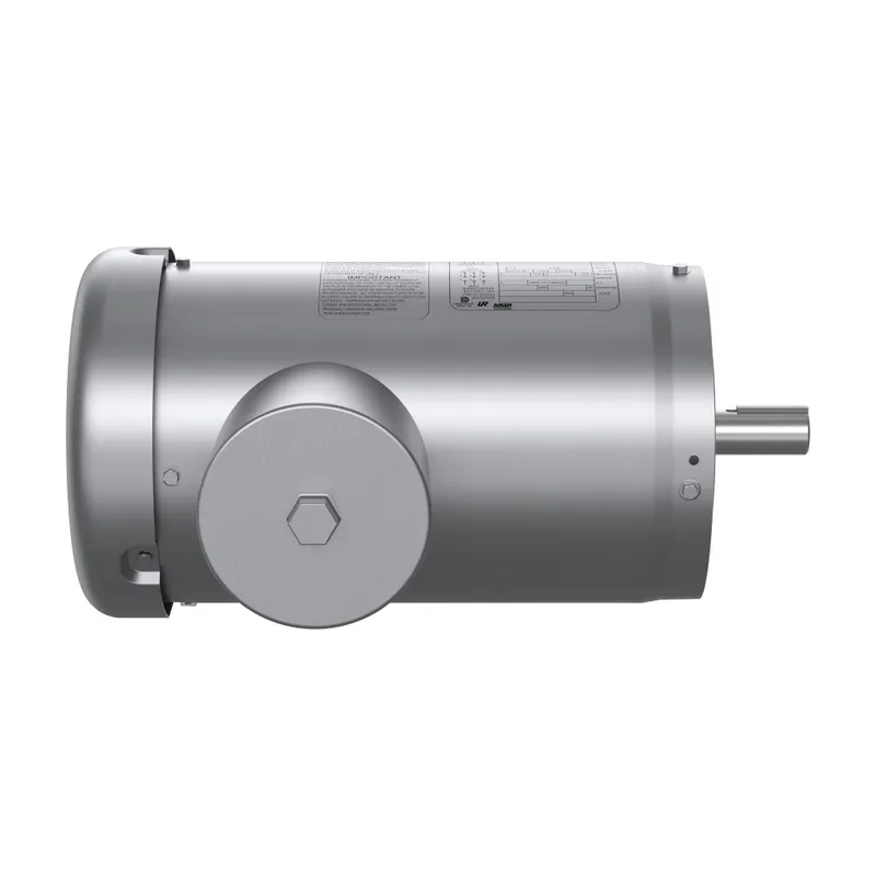 3HP,3470RPM,3PH,60HZ,145TC,3546M,TE — photo 2 of 3