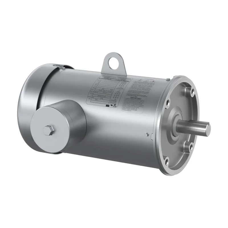 5HP,1750RPM,3PH,60HZ,184TC,3646M,TE — photo 1 of 3