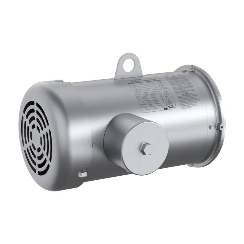 5HP,1750RPM,3PH,60HZ,184TC,3646M,TE — photo 3 of 3