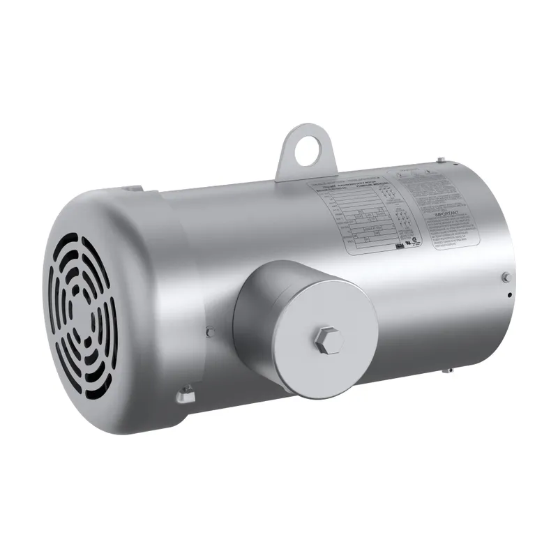 3HP,1760RPM,3PH,60HZ,56C,TEFC,F1 — photo 3 of 3