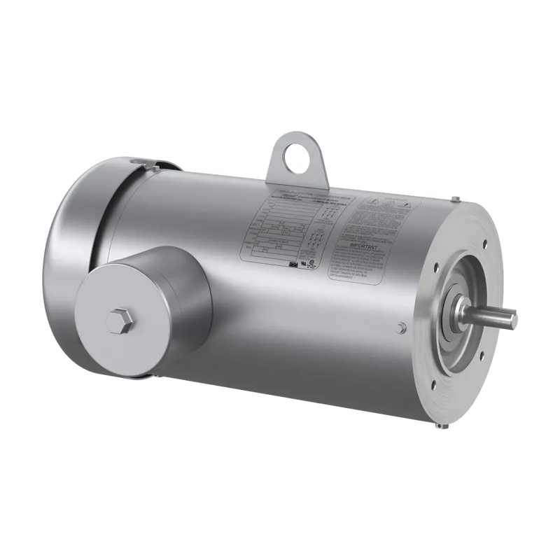 3HP,1760RPM,3PH,60HZ,56C,TEFC,F1 — photo 1 of 3
