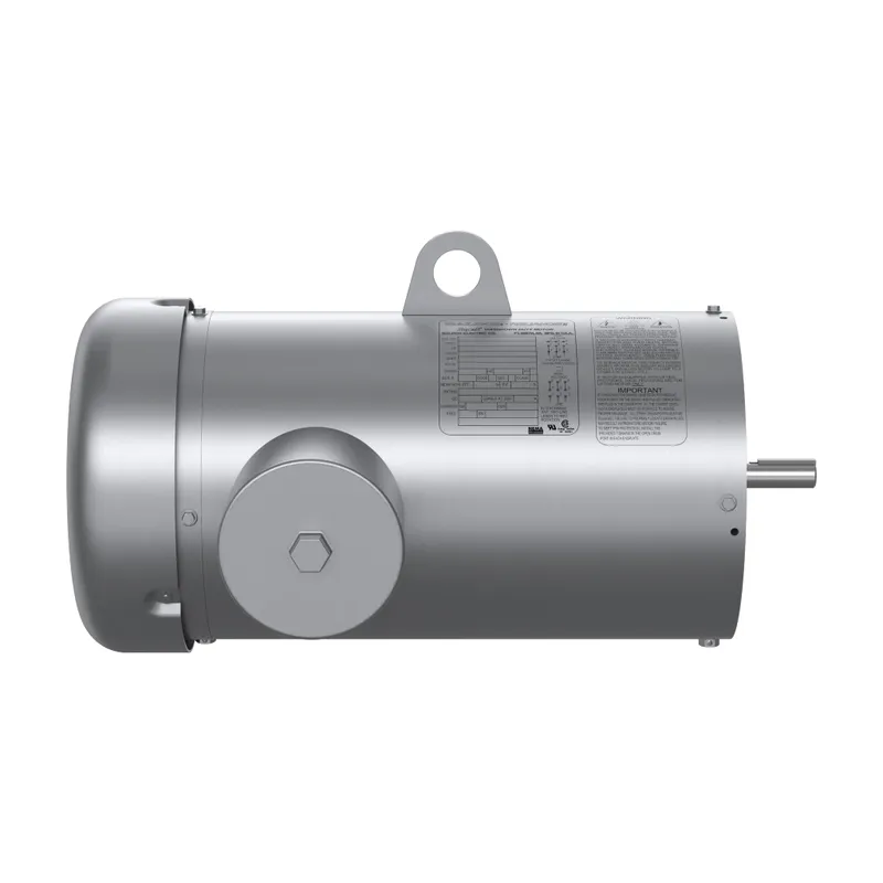 3HP,1760RPM,3PH,60HZ,56C,TEFC,F1 — photo 2 of 3