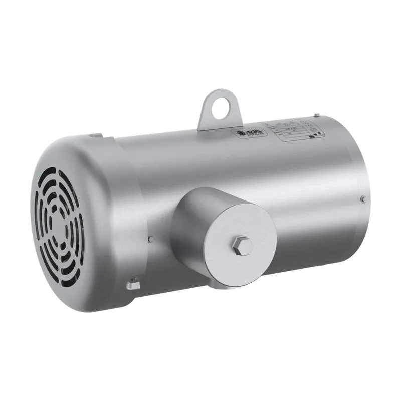 3HP,1760RPM,3PH,60HZ,145TC,3636M,TE — photo 3 of 3