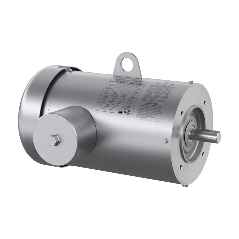 3HP,1760RPM,3PH,60HZ,145TC,TEFC,F1 — photo 1 of 3