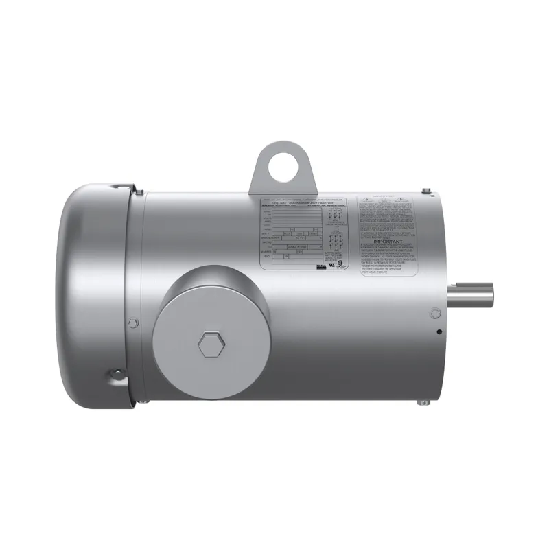 3HP,1760RPM,3PH,60HZ,145TC,TEFC,F1 — photo 2 of 3