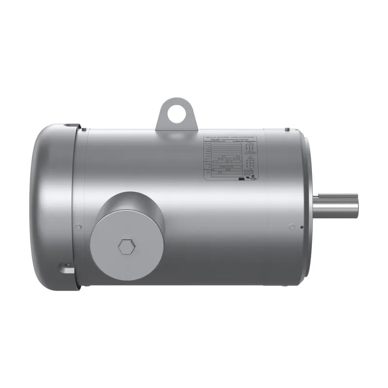 10HP,3500RPM,3PH,60HZ,215TC,3744M,T — photo 2 of 3