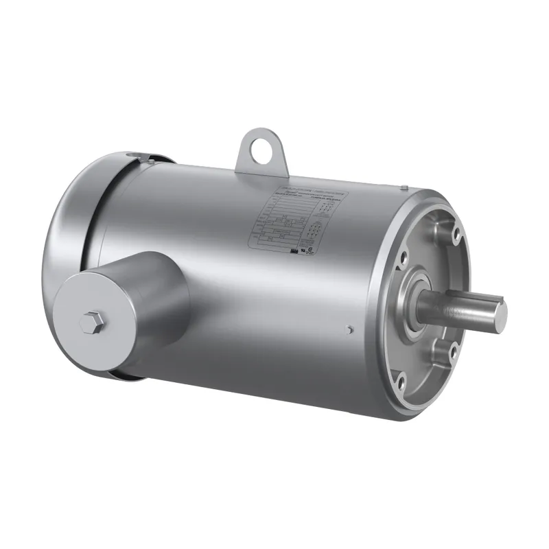 10HP,3500RPM,3PH,60HZ,215TC,3744M,T — photo 1 of 3