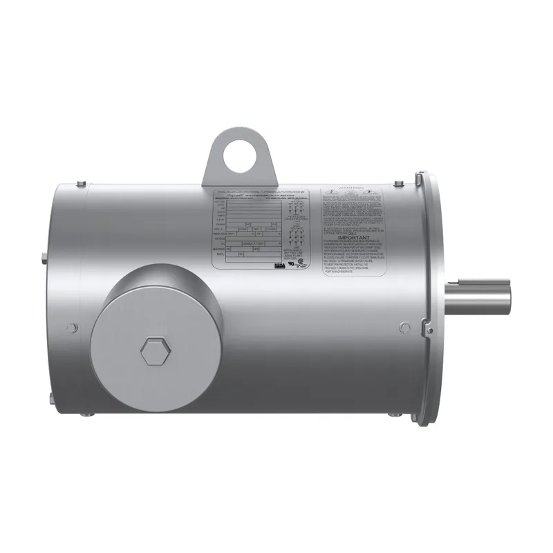 3HP,3500RPM,3PH,60HZ,182TC,3646M,TE — photo 2 of 3