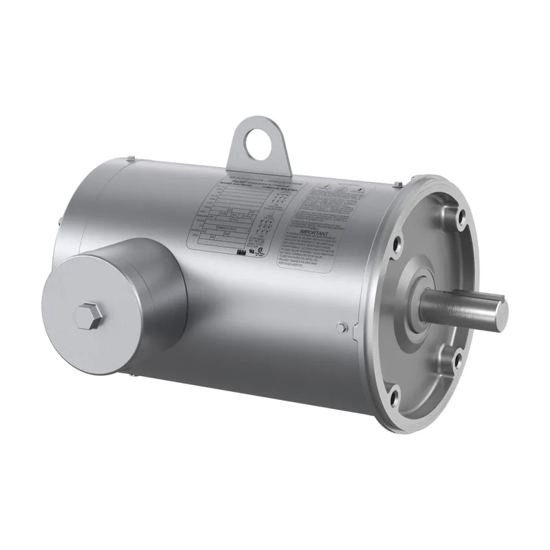 3HP,1750RPM,3PH,60HZ,182TC,3646M,TE — photo 1 of 3